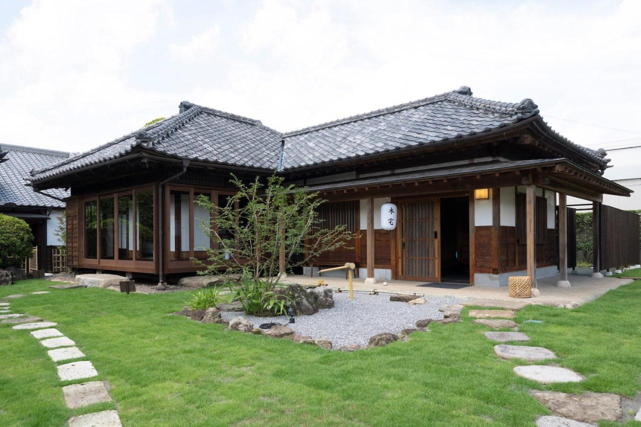 Hotel Iizukatei Nakagawa  Exterior foto